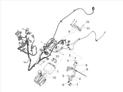 Εικόνα της ΜΠΑΤΑΡΙΑ iGet 4T 3V ie ABS==>>584662-5A000422R