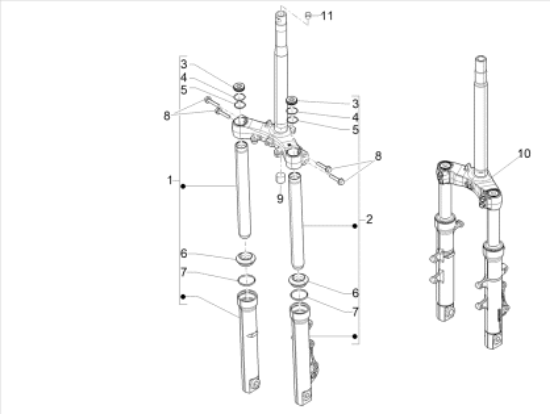 Εικόνα της ΜΠΟΥΚΑΛΑ ΠΙΡΟΥΝΙΟΥ+ΚΑΛΑΜΙ SR GT ΔΕΞΙΑ-1C007441