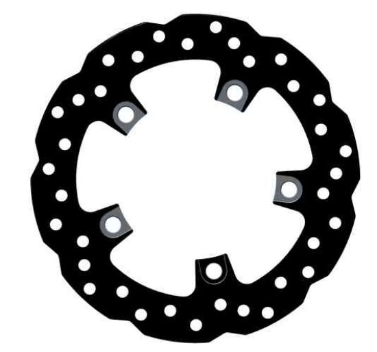 Εικόνα της ΔΙΣΚΟΦΡΕΝΟ ΠΙΣΩ SR GT SPORT-1C006756