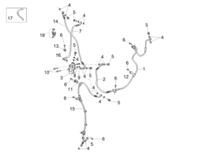 Εικόνα της ΚΙΤ ΣΦΙΚΤΗΡΑΣ ΜΑΡΚΟΥΤΣΙ ΜΠΡΟΣ ΦΡ SR GT-2R000565