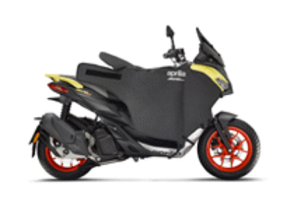 Εικόνα της ΠΡΟΣΤΑΣΙΑ ΠΟΔΙΩΝ APRILIA SR GT-607749M