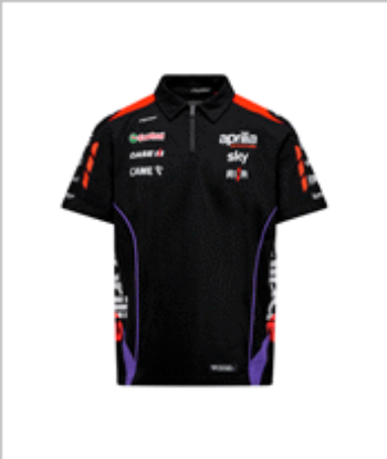 Εικόνα της ΜΠΛΟΥΖΑ POLO APRILIA REPLICA 2024 2XL-8L0002M06REP