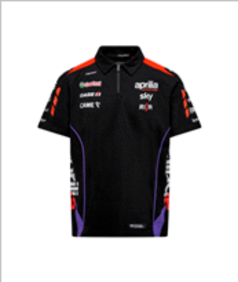 Εικόνα της ΜΠΛΟΥΖΑ POLO APRILIA REPLICA 2024 M-8L0002M03REP