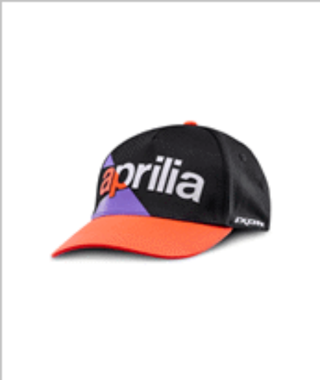 Εικόνα της ΚΑΠΕΛΟ APRILIA 2024-8L0014MNNBLK