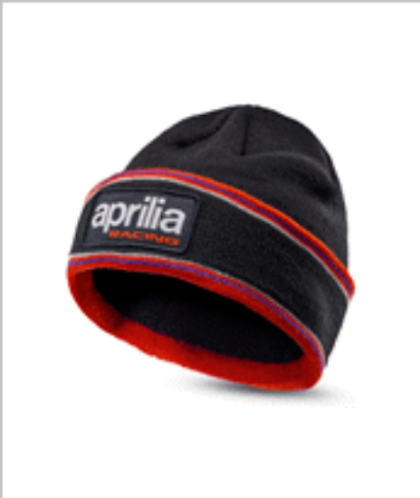 Εικόνα της ΣΚΟΥΦΟΣ APRILIA 2024-8L0016MNNBLK