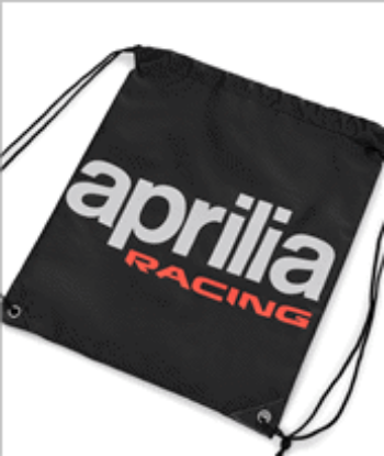 Εικόνα της ΤΣΑΝΤΑ APRILIA RACING 2024-8L0024MNNBLK