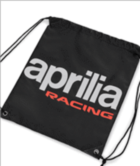 Εικόνα της ΤΣΑΝΤΑ APRILIA RACING 2024-8L0024MNNBLK
