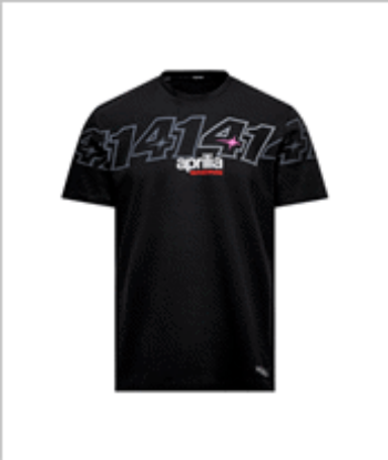 Εικόνα της ΜΠΛΟΥΖΑ DUAL APRILIA 2024 2XL-8L0028M06DUA