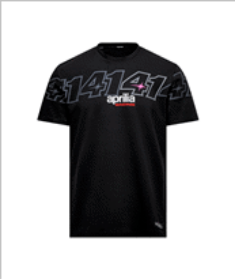 Εικόνα της ΜΠΛΟΥΖΑ DUAL APRILIA 2024 2XL-8L0028M06DUA