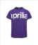 Εικόνα της ΜΠΛΟΥΖΑ T-SHIRT APRILIA 2024 ΜΩΒ M-8L0054M03PRP
