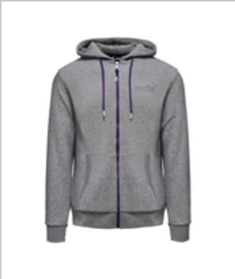 Εικόνα της ΖΑΚΕΤΑ APRILIA CORPORATE ΓΚΡΙ M-607899M02G