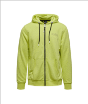 Εικόνα της ΖΑΚΕΤΑ APRILIA CORPORATE ΚΙΤΡΙΝΗ 2XL-607899M05Y