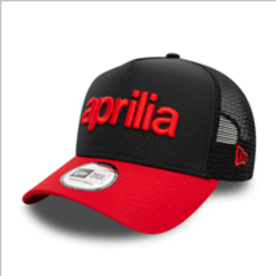 Εικόνα της ΚΑΠΕΛΟ APRILIA NEW ERA ΜΑΥΡΟ-8L0067MNNBLK
