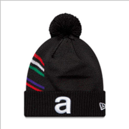 Εικόνα της ΣΚΟΥΦΟΣ APRILIA NEW ERA ΜΑΥΡΟΣ-8L0068MNNBLK