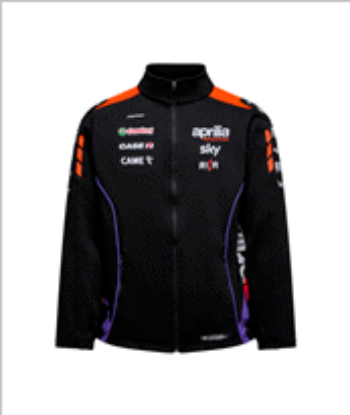 Εικόνα της ΖΑΚΕΤΑ APRILIA REPLICA 2024 2XL-8L0003M06REP