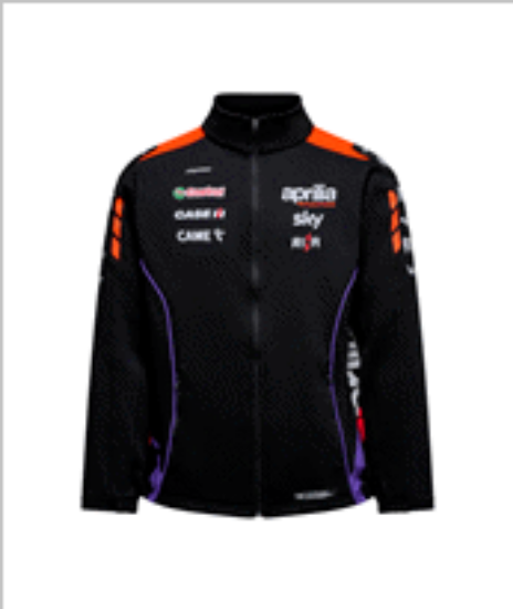 Εικόνα της ΖΑΚΕΤΑ APRILIA REPLICA 2024 4XL-8L0003M08REP