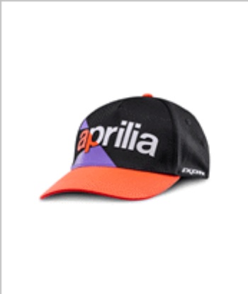 Εικόνα της ΚΑΠΕΛΟ APRILIA 2024-8L0014MNNBLK