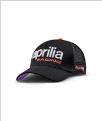 Εικόνα της ΚΑΠΕΛΟ APRILIA 2024 ΜΕ ΔΙΧΤΥ-8L0015MNNGRY