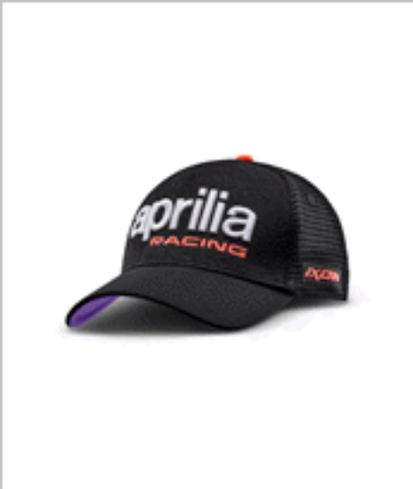 Εικόνα της ΚΑΠΕΛΟ APRILIA 2024 ΜΕ ΔΙΧΤΥ-8L0015MNNGRY