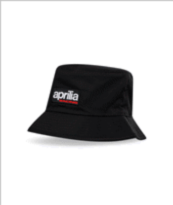 Εικόνα της ΚΑΠΕΛΟ APRILIA BOB 2024-8L0017MNNBLK