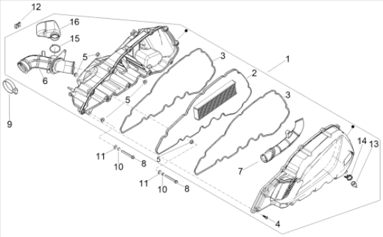Εικόνα της ΒΙΔΑ M6x55-1A006274