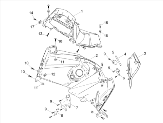 Εικόνα της ΤΑΜΠΛΟ ΚΟΝΤΕΡ SR GT-1B008120