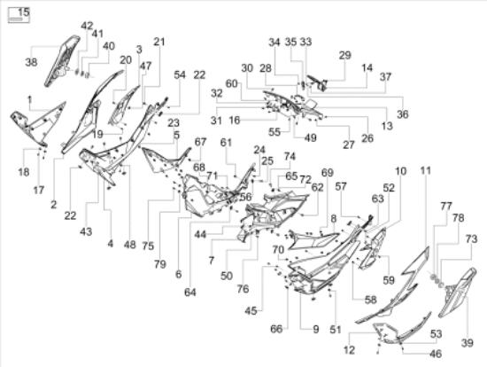 Εικόνα της ΕΛΑΤΗΡΙΟ ΠΟΡΤΑΚΙ ΒΕΝΖ SR GT COMPACT-1B010001