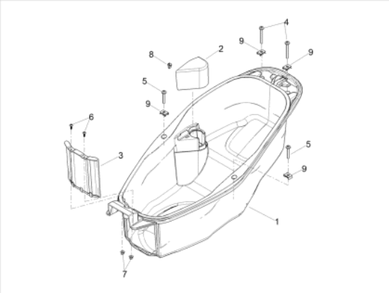 Εικόνα της ΚΑΠΑΚΙ ΚΟΥΒΑ ΣΕΛΑΣ SR GT COMPACT-1B008905