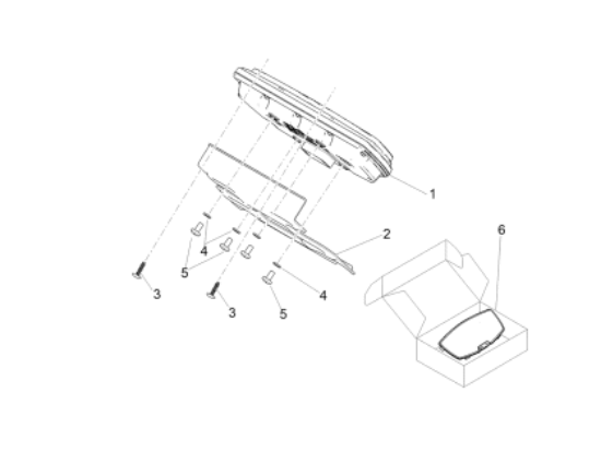 Εικόνα της ΚΟΝΤΕΡ SR GT 125-200-1D003172
