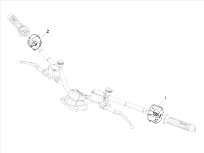 Εικόνα της ΔΙΑΚΟΠΤΗΣ SR GT RUN-OFF ΔΕ-1D003399
