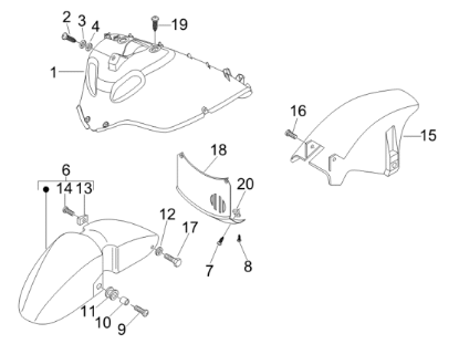 Εικόνα της ΦΤΕΡΟ ΜΠΡΟΣ Χ8 250 GRIZ EXC-64701700F2