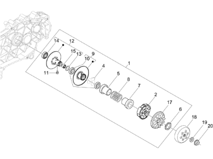 Εικόνα της ΡΟΥΛΕΜΑΝ 61903-2RS1-431069
