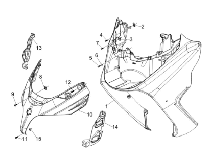 Εικόνα της ΜΟΥΤΣΟΥΝΑ X-EVO ΛΕΥΚΗ 544-65625360BR