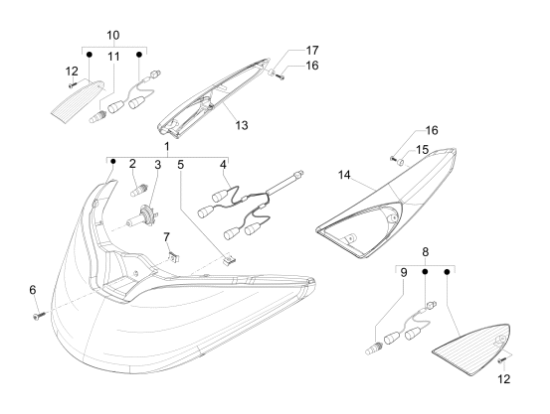 Εικόνα της ΛΑΜΠΑ 12V 5W W2,1x9,ΧΩΡ.ΚΑΛΥΚΑ ΛΕΥΚΗ-UGL12961CP