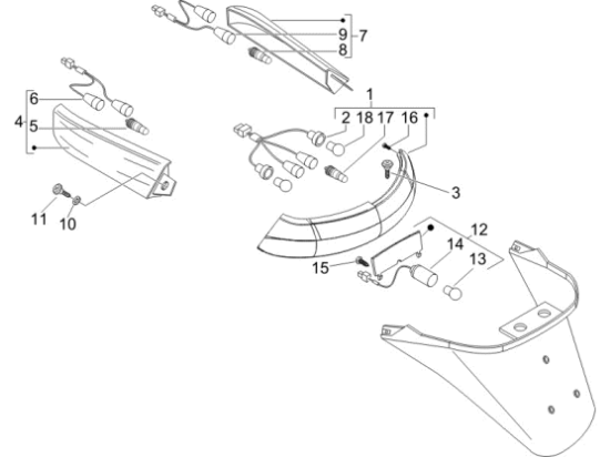 Εικόνα της ΛΑΜΠΑ 12V 5W W2,1x9,ΧΩΡ.ΚΑΛΥΚΑ ΛΕΥΚΗ-UGL12961CP