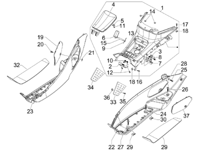 Εικόνα της ΚΑΠΑΚΙ ΚΕΝΤΡΙΚΟ ΤΕΠΟΖ ΒΕΝΖ Χ8 SMOKY 731-62460600EB