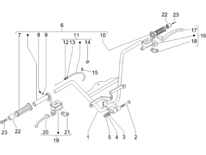 Εικόνα της ΝΤΙΖΑ ΓΚΑΖΙΟΥ Χ8 250 ΜΕΓΑΛΗ-56287R