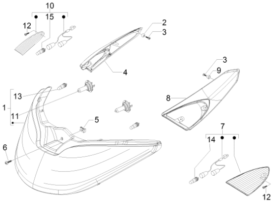 Εικόνα της ΛΑΜΠΑ 12V 5W W2,1x9,ΧΩΡ.ΚΑΛΥΚΑ ΛΕΥΚΗ-UGL12961CP