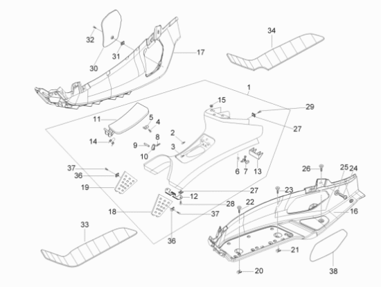 Εικόνα της ΚΑΠΑΚΙ ΚΕΝΤΡΙΚΟ ΤΕΠΟΖ ΒΕΝΖ Χ8 ΜΑΥΡΟ 79/-62460600ND