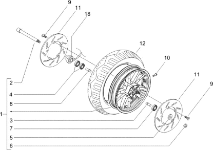 Εικόνα της ΑΤΕΡΜΟΝΑΣ ΚΟΝΤΕΡ X7-Χ8-56446R