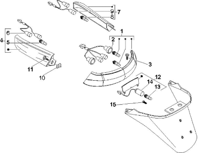 Εικόνα της ΛΑΜΠΑ 12V 5W W2,1x9,ΧΩΡ.ΚΑΛΥΚΑ ΛΕΥΚΗ-UGL12961CP