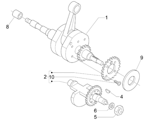 Εικόνα της ΔΑΧΤΥΛΙΔΙ ΣΤΡΟΦ ΔΕΞΙ NEXUS 500-828205