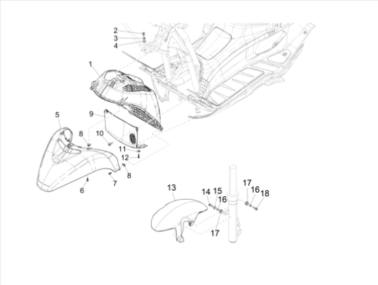 Εικόνα της ΦΤΕΡΟ ΜΠΡΟΣ Χ EVO BLU MIDNIGHT 222/A-65392260DE