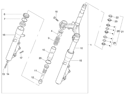 Εικόνα της ΠΟΤΗΡΙ ΠΙΡΟΥΝΙΟΥ VESPA (ΠΑΞΙΜΑΔΙ) 1,5/7-226156