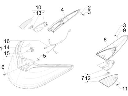 Εικόνα της ΛΑΜΠΑ 12V 5W W2,1x9,ΧΩΡ.ΚΑΛΥΚΑ ΛΕΥΚΗ-UGL12961CP