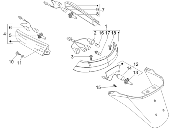 Εικόνα της ΛΑΜΠΑ 12V 5W W2,1x9,ΧΩΡ.ΚΑΛΥΚΑ ΛΕΥΚΗ-UGL12961CP