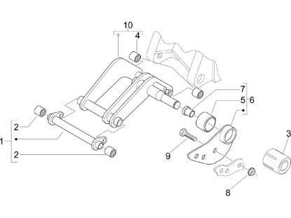Εικόνα της ΣΥΝΕΜΠΛΟΚ MALOSSI 60*15mm-M0816707B
