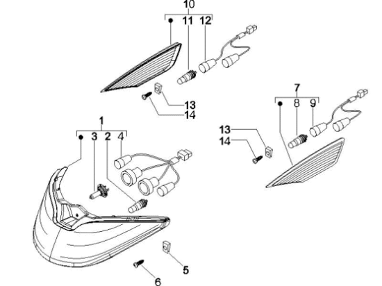 Εικόνα της ΛΑΜΠΑ 12V 5W W2,1x9,ΧΩΡ.ΚΑΛΥΚΑ ΛΕΥΚΗ-UGL12961CP