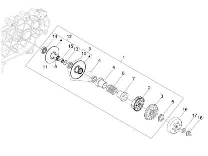 Εικόνα της ΡΟΥΛΕΜΑΝ 61903-2RS1-431069