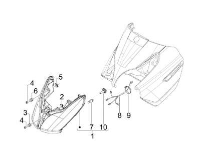 Εικόνα της ΛΑΜΠΑ 12V 5W W2,1x9,ΧΩΡ.ΚΑΛΥΚΑ ΛΕΥΚΗ-UGL12961CP